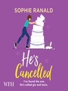 Imagen de portada para He's Cancelled